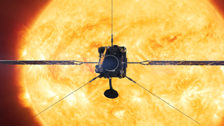 As the main driver of space weather, it is essential to understand the behavior of the Sun to learn how to better safeguard our planet, space technology and astronauts. Solar Orbiter will study the Sun, its outer atmosphere and what drives the constant outflow of solar wind which affects Earth. The spacecraft will observe the Sun's atmosphere up close with high spatial resolution telescopes and compare these observations to measurements taken in the environment directly surrounding the spacecraft – together creating a one-of-a-kind picture of how the Sun can affect the space environment throughout the solar system.