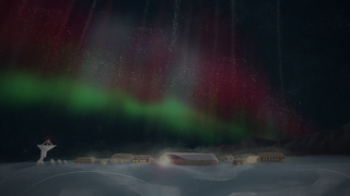 Link to Recent Story entitled: The Cusp Aurora