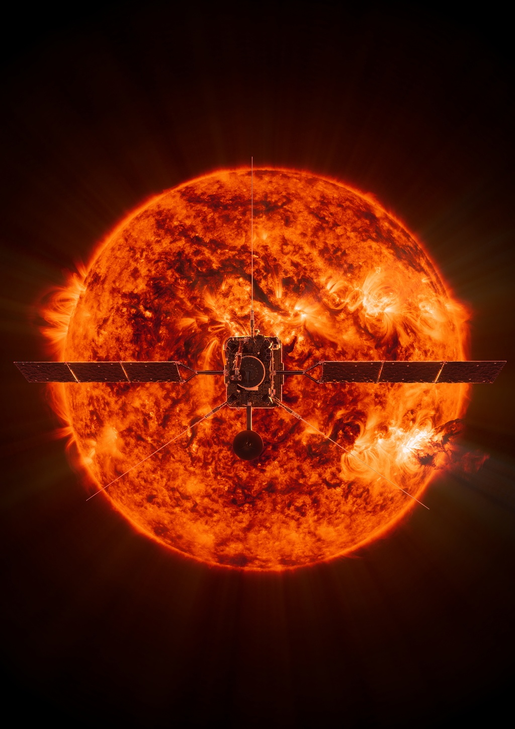 Preview Image for Solar Orbiter Graphics