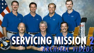 Link to Recent Story entitled: Hubble Archive - Servicing Mission 2, STS-82