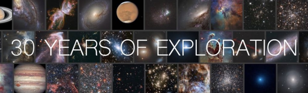 Quick link to NEW 30TH ANNIVERSARY IMAGE.Read more about the new image HERE!Click for quick link to B-ROLLClick for quick link to canned interview in Spanish with Dr. Rosa DiazWhat did Hubble see on YOUR birthday? Find out HEREExplore THIS audio mini-series PODCAST!