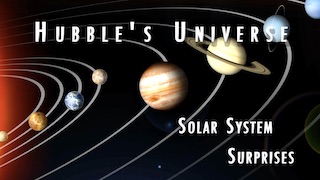 Link to Recent Story entitled: Hubble’s Universe: Solar System Surprises