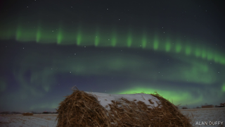 Link to Recent Story entitled: NASA Spacecraft Uncover Mystery Behind Auroral Beads