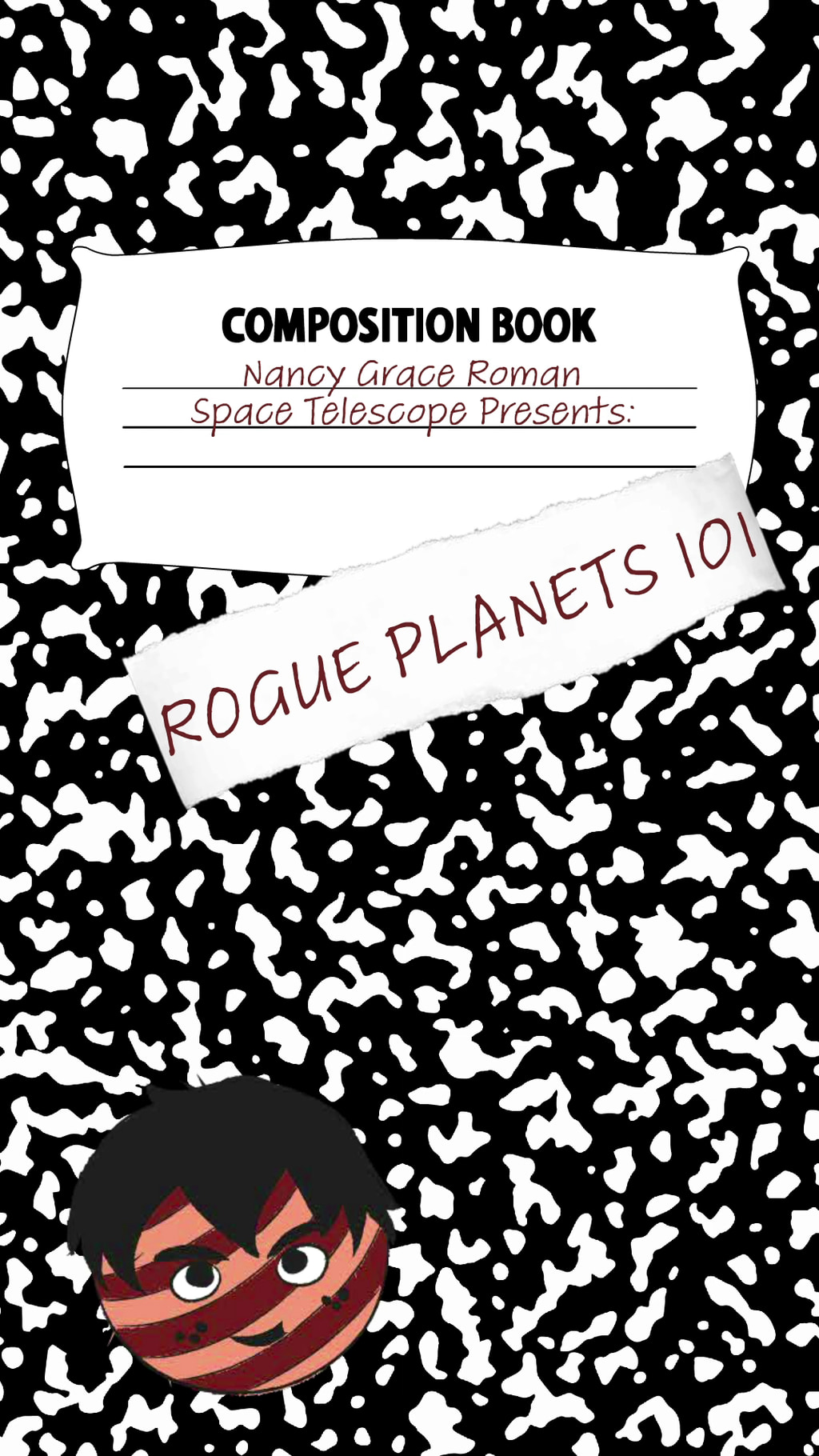 Rogue Planets 101: Cover pageComplete transcript available.