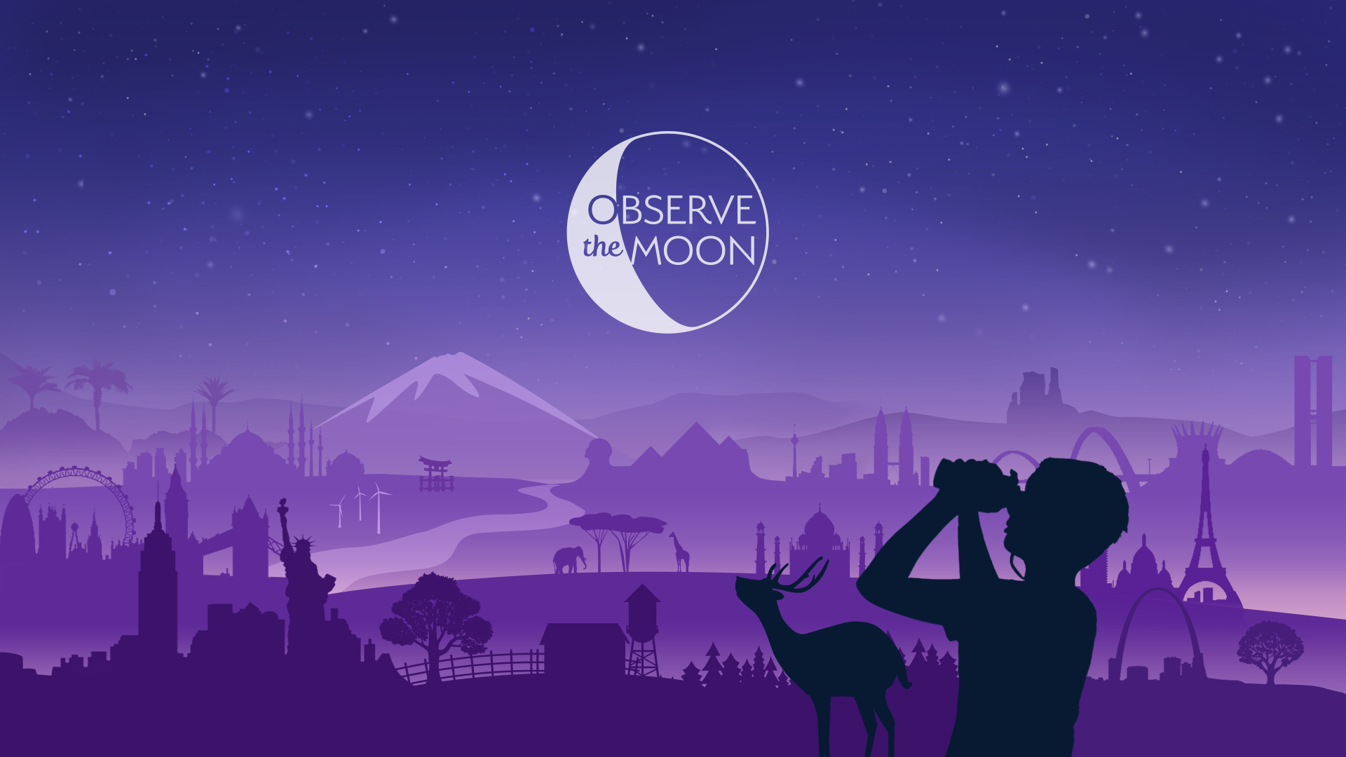 Preview Image for International Observe the Moon Night live shots