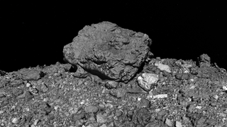 Link to Recent Story entitled: Tour of Asteroid Bennu