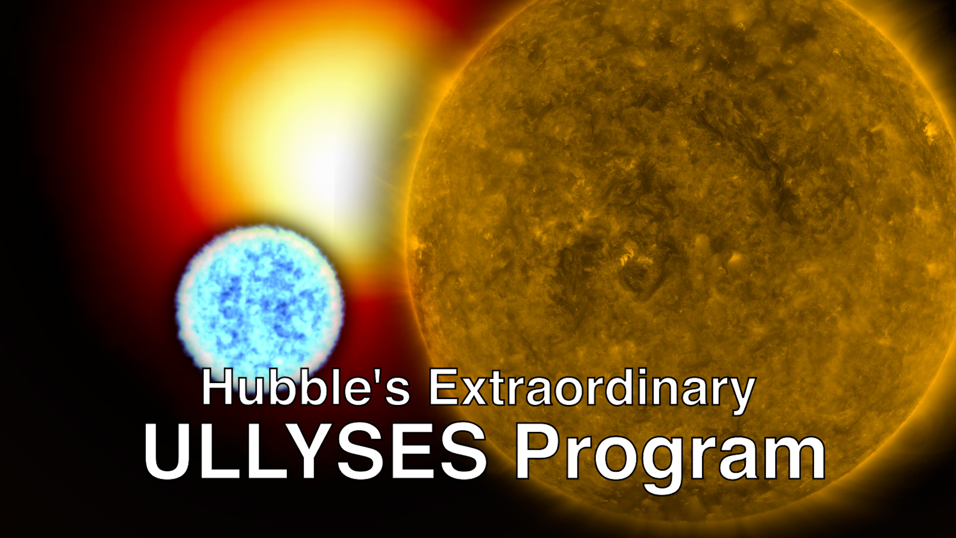 Preview Image for Hubble's Extraordinary ULLYSES Program