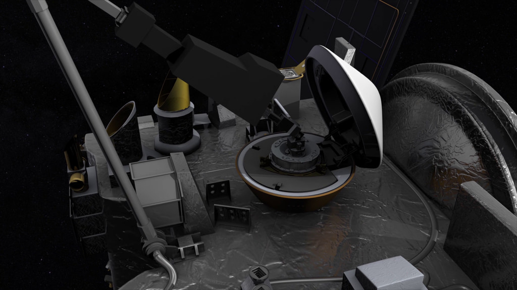 Preview Image for OSIRIS-REx Stow Success Media Telecon
