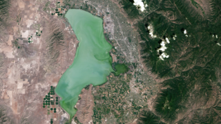 Link to Recent Story entitled: Landsat Helps Warn of Algae in Lakes and Rivers