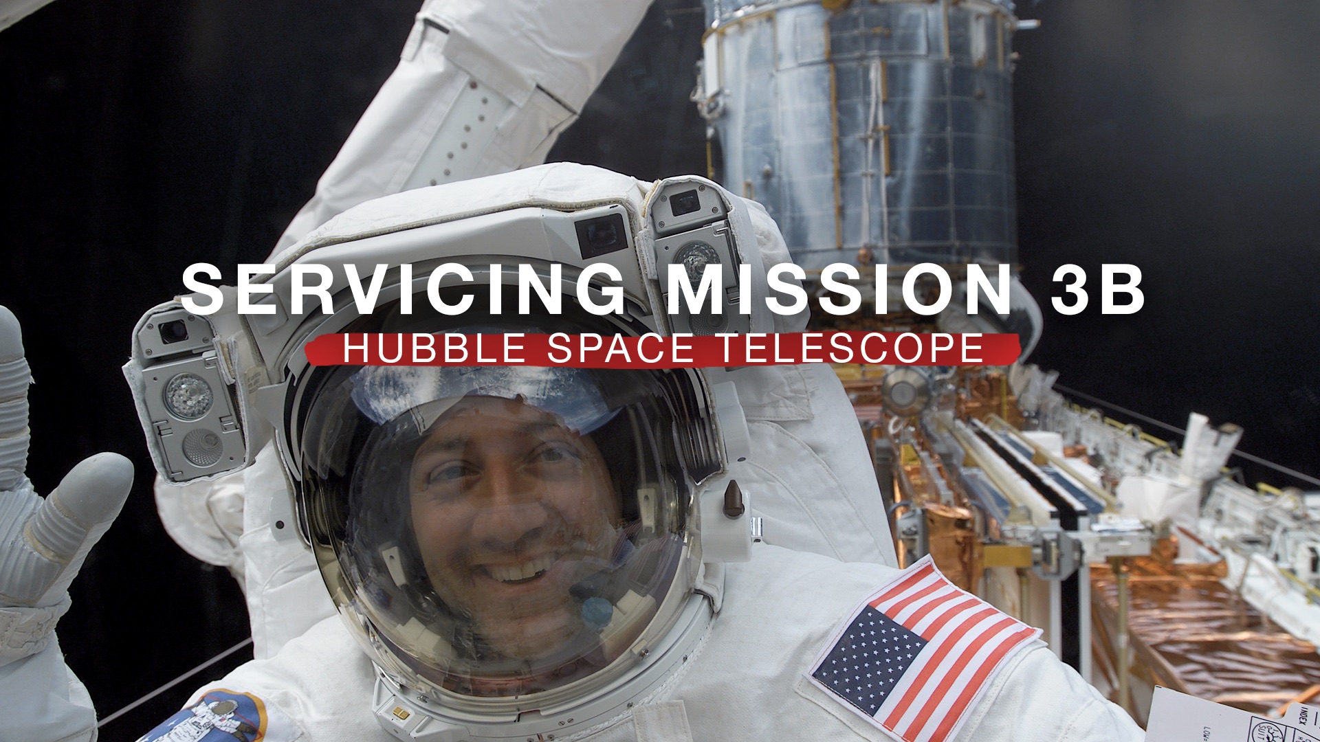 Preview Image for Hubble’s Servicing Mission 3B