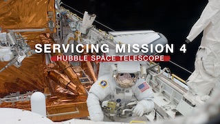 Link to Recent Story entitled: Hubble’s Servicing Mission 4