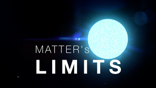 Link to Recent Story entitled: NASA’s NICER Tests Matter’s Limits