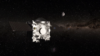 Link to Recent Story entitled: Farewell to Asteroid Bennu