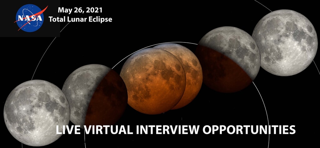 Quick link to cut B-ROLL for the live shotsSuper Blood Moon: Your Questions AnsweredQuick link to canned interview in Spanish with Lunar Reconnaissance Orbiter Francisco Andolz 