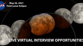 Link to Recent Story entitled: A Double Feature!! Talk to NASA experts about next week's Supermoon AND Lunar Eclipse