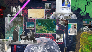 Link to Recent Story entitled: 9 Things About Landsat 9