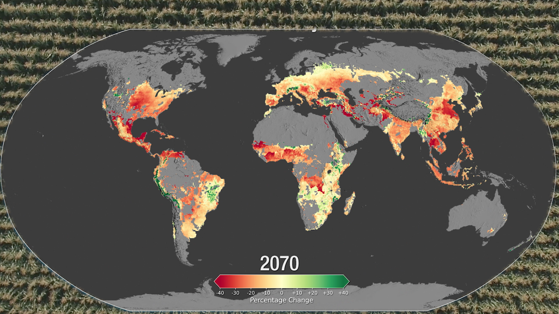 Preview Image for Climate Change Could Affect Global Agriculture within 10 Years