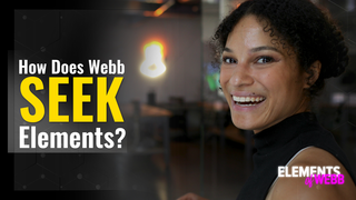 Link to Recent Story entitled: Elements of Webb: Elements Seeking Elements Ep12