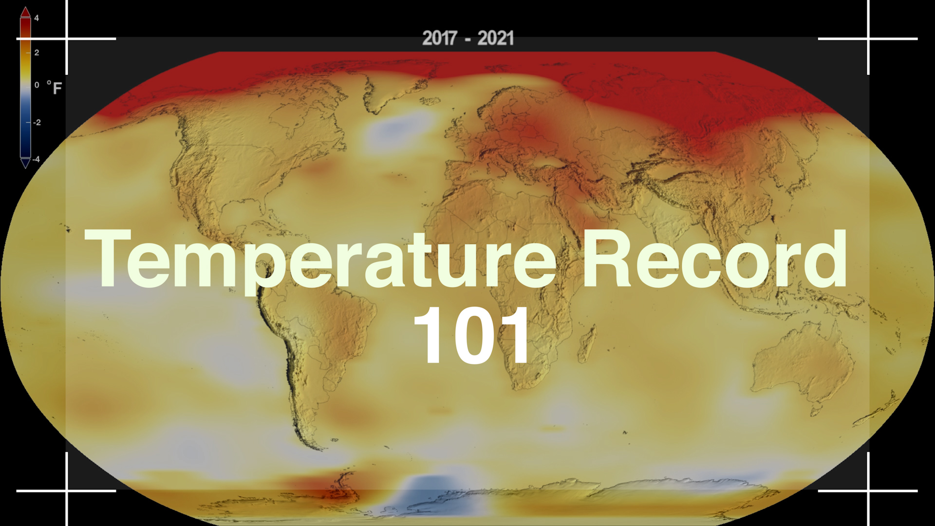 Preview Image for 2021 Tied for the Sixth Warmest Year on Record, NASA Finds