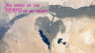 Link to Recent Story entitled: NASA Earth Valentines
