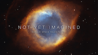 Link to Recent Story entitled: Hubble: Not Yet Imagined