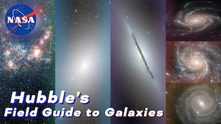 Link to Recent Story entitled: Hubble's Field Guide to Galaxies