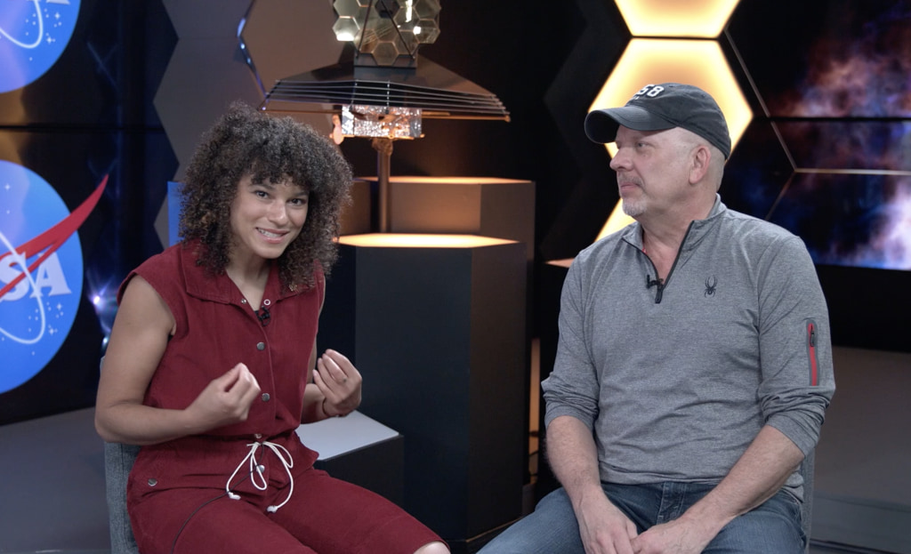 Sophia Roberts and Mike McClare talk about what it took to produce the Elements of Webb series.Music: "Aquiver," "Crystalline," "Tinderbox," "Spring into Life," Universal Production MusicComplete transcript available.