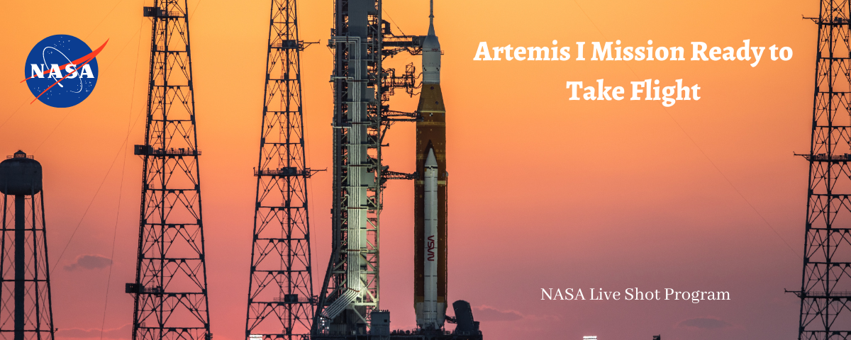 ARTEMIS MEDIA RESOURCESARTEMIS PRESS KITAround the Moon with NASA’s First Launch of SLS with Orion