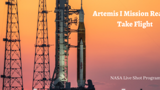 Link to Recent Story entitled: Artemis I Mission Launching August 29 Live Shots