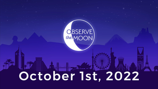 Link to Recent Story entitled: 2022 International Observe the Moon Night