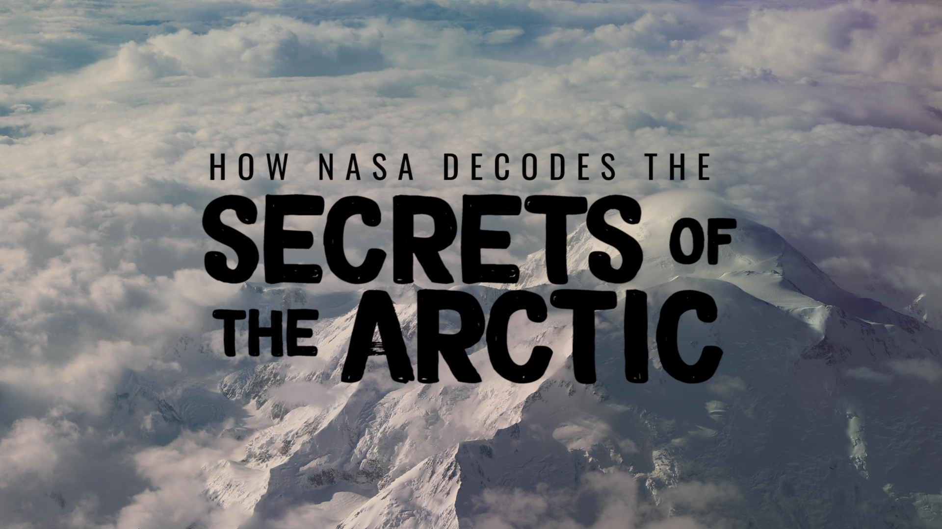 Preview Image for How NASA Decodes the Secrets of the Arctic