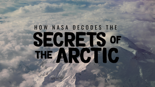 Link to Recent Story entitled: How NASA Decodes the Secrets of the Arctic