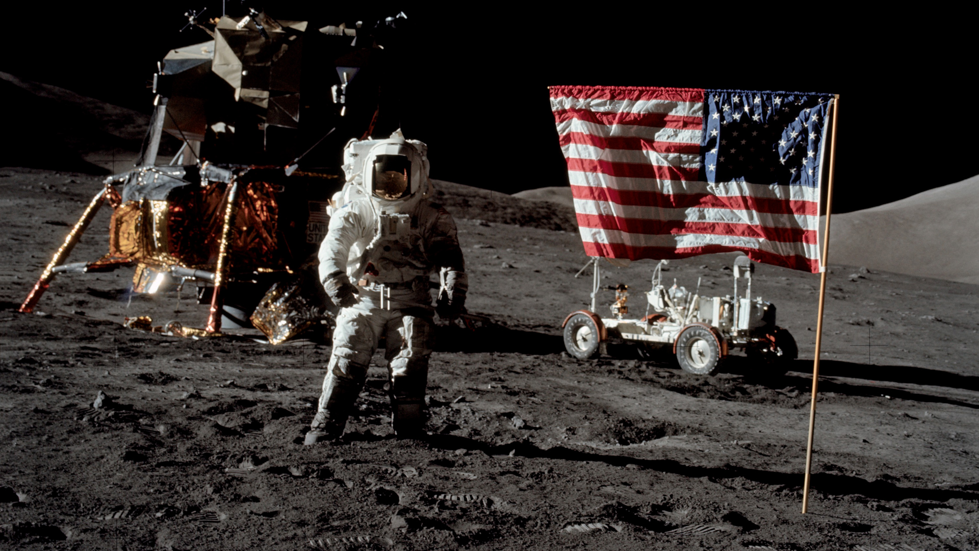 Preview Image for The 50th Anniversary of Apollo 17
