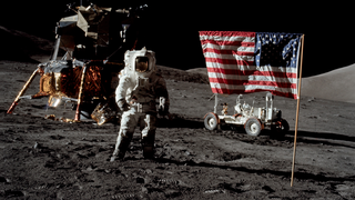 Link to Recent Story entitled: The 50th Anniversary of Apollo 17