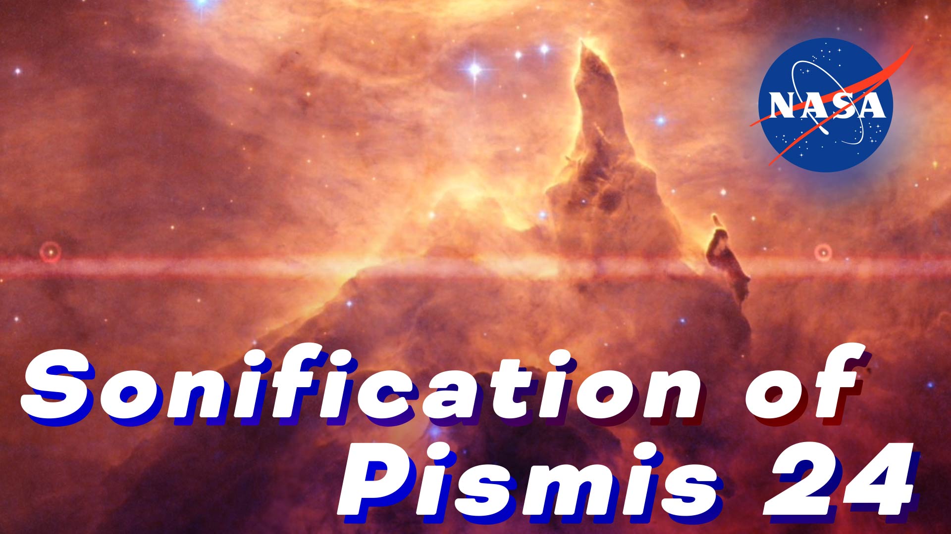 Preview Image for Data Sonification: Pismis 24