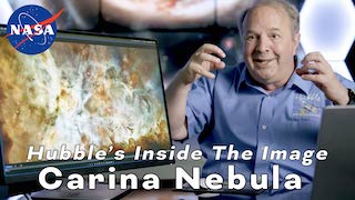 Link to Recent Story entitled: Hubble’s Inside The Image: Carina Nebula