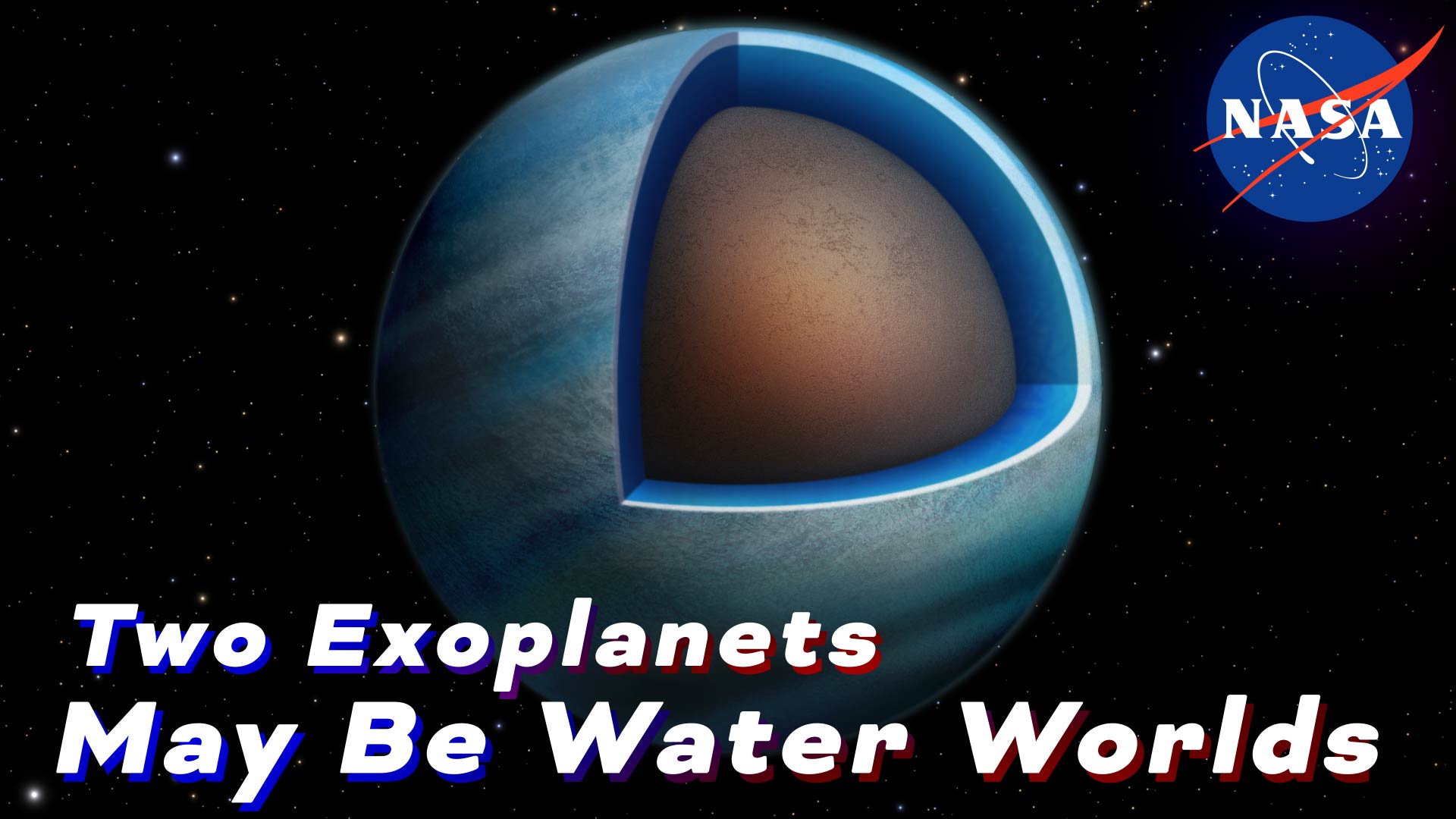 Preview Image for Two Exoplanets May Be Water Worlds