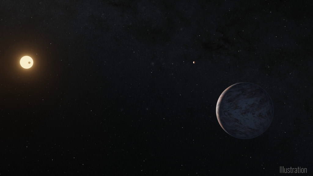Preview Image for TESS Finds System’s Second Earth-Size World