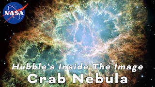 Link to Recent Story entitled: Hubble’s Inside The Image: Crab Nebula
