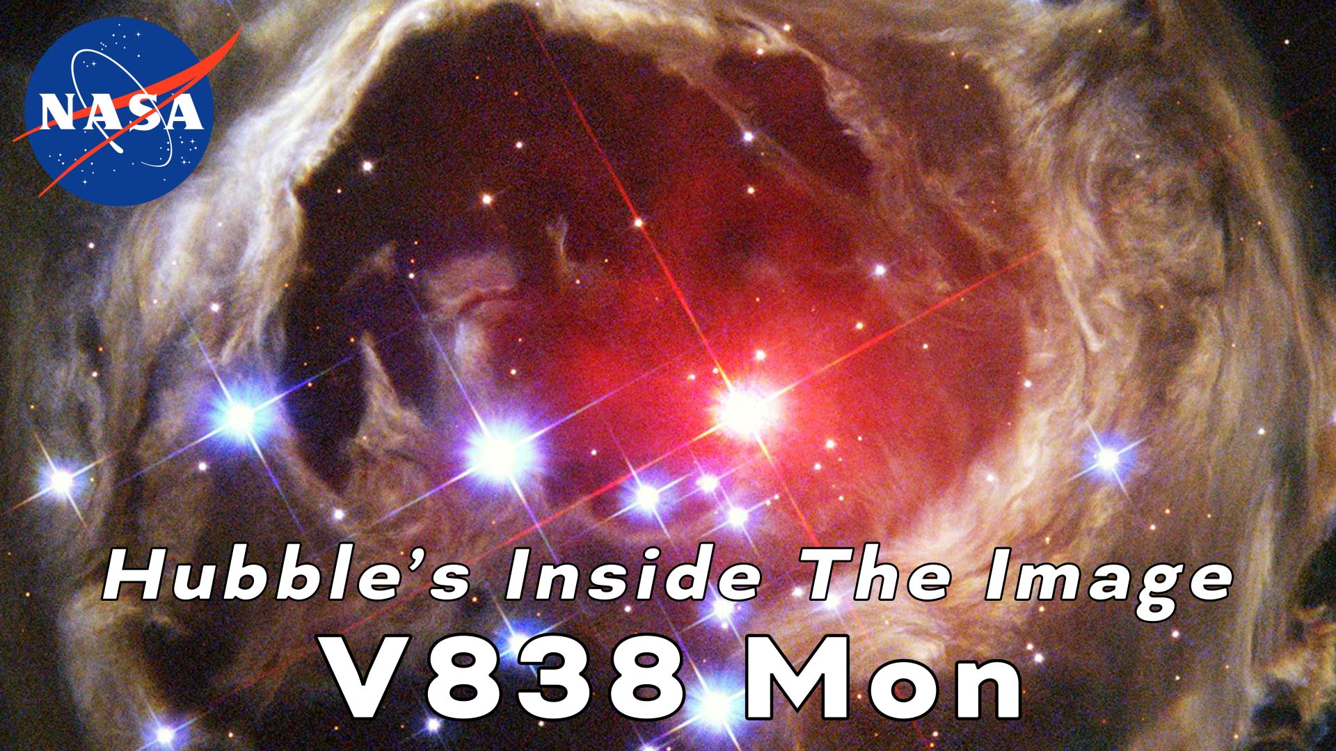 Preview Image for Hubble’s Inside The Image: V838 Mon