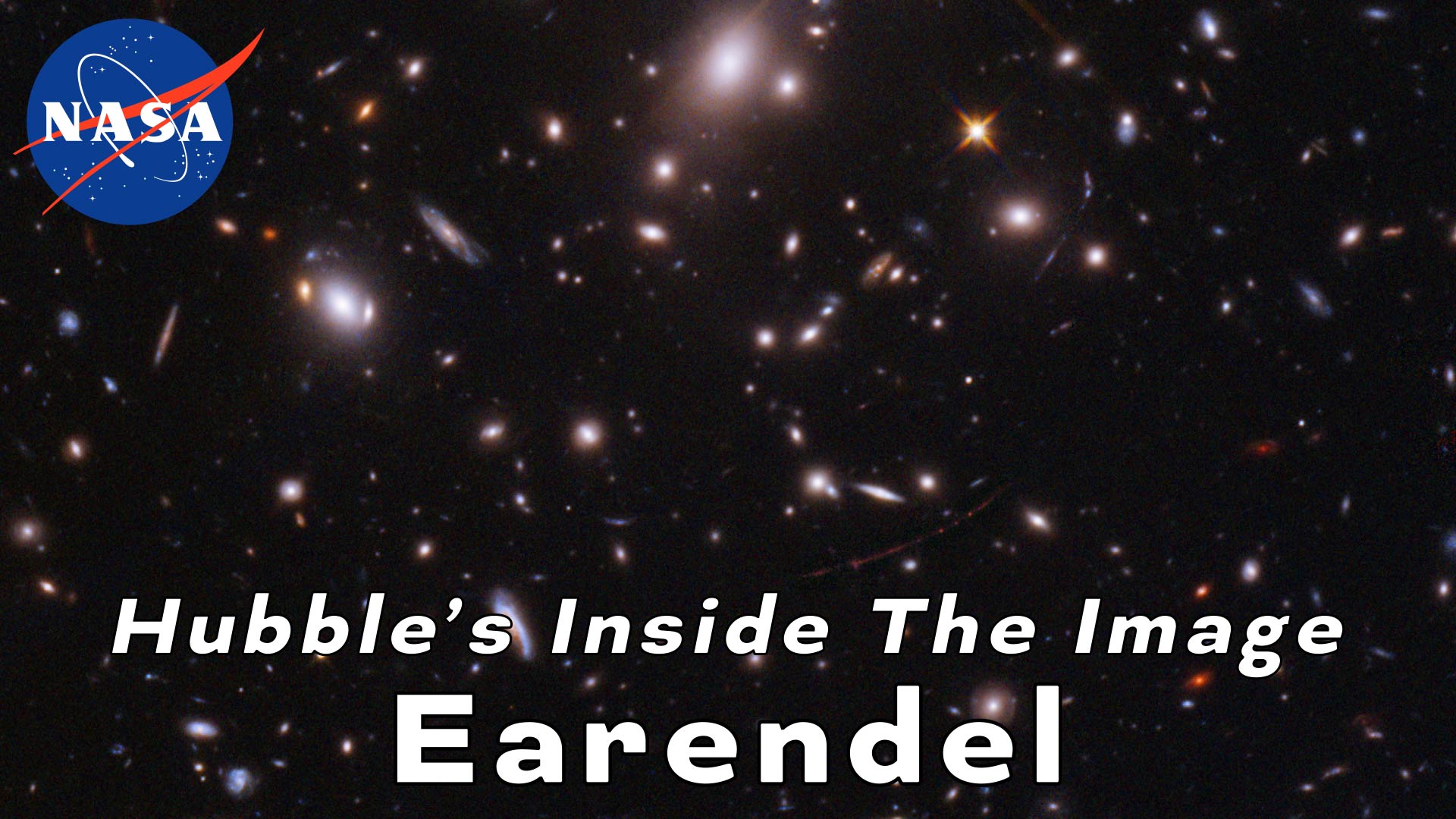 Preview Image for Hubble’s Inside The Image: Earendel
