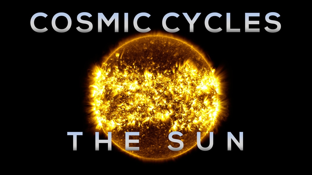 This video includes music from a synthesized orchestra provided by composer Henry Dehlinger.Music credit: "The Sun" from Cosmic Cycles: A Space Symphony by Henry Dehlinger.  Courtesy of the composer.Complete list of footage used HERE.Watch this video on the NASA Goddard YouTube channel.