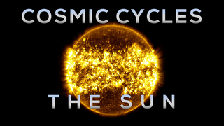 Link to Recent Story entitled: Cosmic Cycles 1: The Sun