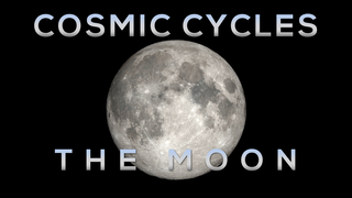Link to Recent Story entitled: Cosmic Cycles 4: The Moon