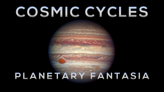 Link to Recent Story entitled: Cosmic Cycles 5: Planetary Fantasia