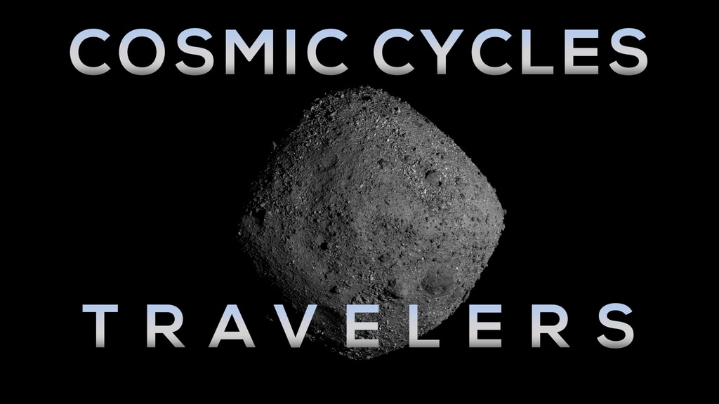This video includes music from a synthesized orchestra provided by composer Henry Dehlinger.Music credit: “Travelers" from Cosmic Cycles: A Space Symphony by Henry Dehlinger.  Courtesy of the composer.Watch this video on the NASA Goddard YouTube channel.