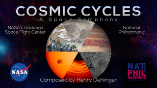 Link to Recent Story entitled: Cosmic Cycles: A Space Symphony
