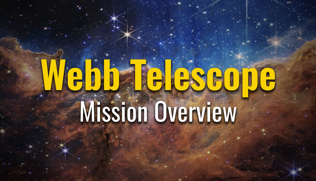 Webb Mission Overview 2023 videoExpanding Time and Space (c) 2016, Atmosphere Music Ltd. [PRS], Daniel Jay Nielsen Promised Lands (c) 2021, Atmosphere Music Ltd. [PRS], Enrico Cacace [BMI], Lorenzo Castellarin [BMI]