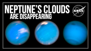 Link to Recent Story entitled: Neptune’s Disappearing Clouds Linked to the Solar Cycle