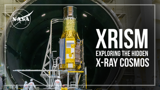 Link to Recent Story entitled: XRISM: Exploring the Hidden X-ray Cosmos